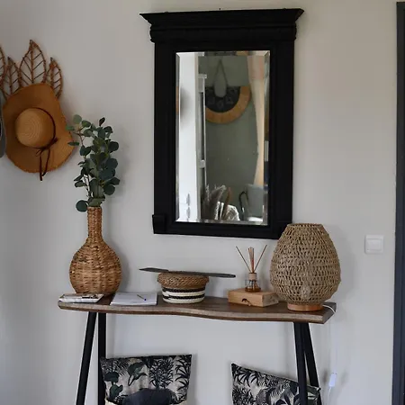 Holiday home De Tounette Authieule