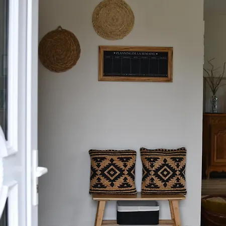 De Tounette Holiday home *